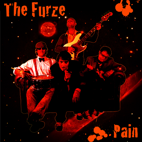 The Furze-I'm On Fire
