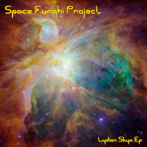 Space Funghi Project