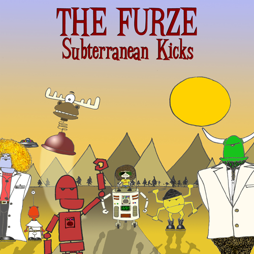 The Furze - Sub Kicks