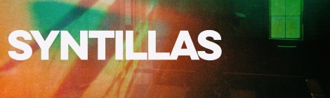 Syntillas - Sparks EP