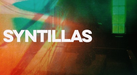Syntillas - Sparks EP