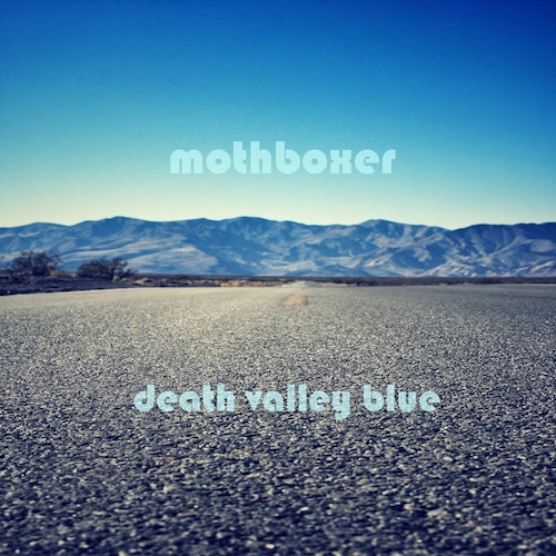 Mothboxer - Death Valley Blue