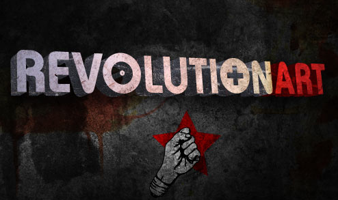 Revolution Art Mag